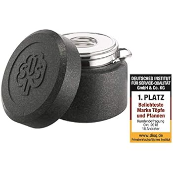 Schulte-Ufer 6311-236-20 i Thermotopf Romana i, 20 cm, 3