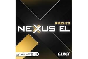 GEWO Belag Nexxus EL Pro 43