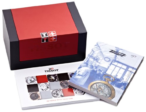 Tissot Gents Automatic Watch Visodate T0194301605101