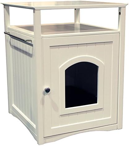 Merry Pet Cat Washroom/Night Stand Pet House