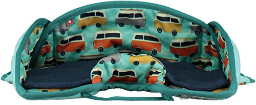 Protector de Asiento Campervan Green