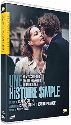 Pathe Une Histoire Simple [Version Restaurée]