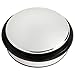 Produktbild Andrew James Türstopper aus Chrom - Strapazierfähig - 10 cm Durchmesser - 1,2KG (10cm)