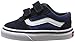 Vans T Milton V Suede, Unisex Babies' Walking Baby Shoes, Blue (f15 Suede/navy/stv Navy), 6.5 UK (24.5 EU)