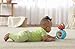 Fisher Price Baby Toy - Laugh and Learn - Puppy's Crawl Along Ball - 25 Sing Along Songs