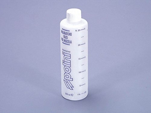 Misurino olio e tappo da 250 ml POLINI