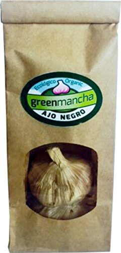 AJO NEGRO 3 PIEZAS 75 GR ECOLOGICO