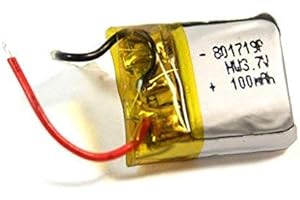 Efaso Pièce de Rechange Syma X12S Akku 3.7v V 100mAh