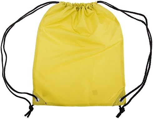 Stafford Plain Drawstring Tote Bag - 13 Litres
