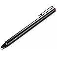 Active Pen for Yoga C930-13, 720, 730, 920, Flex 14/15 , Flex 6, Flex 6, ThinkPad X1 Yoga Gen 3, X1 Extreme, X1 Tablet Gen 3, Miix 720, Miix 520/510-12, C340-14/15, 300e, Black