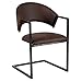 Produktbild Chaise Casita Sessel von Esszimmer Loft braun Waschtisch House