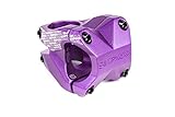 enduro bike clothes Lenkerklemmung: 31.8mm Sixpack-Racing Menace Vorbau, violett(Purple),35mm