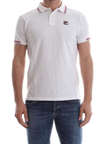 Price comparison product image Fila 392001 Polo Jacket Men White L