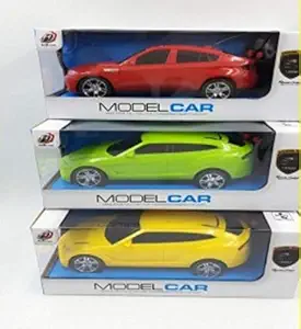 Brunte Remote Control City Sedan Racing Car Remote Control Car for Boys (Assorted Color, Colour May Vary)