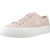 Calvin Klein Vulc Flatform Low Cv Mg Yw0yw01763 D&uuml;ş&uuml;k &Uuml;stKadın