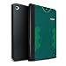 Produktbild Stuff4® PU-Leder Hülle/Case/Brieftasche für Apple iPad Mini 4 tablet/Mexiko/Mexikanisch Muster/Weltmeisterschaft 2018 Fußball Trikot Kollektion