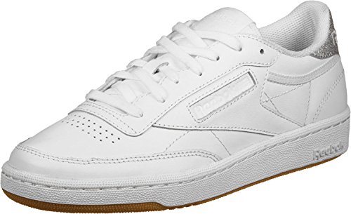 Reebok Damen Club C 85 Diamond Hallenschuhe