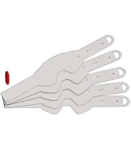 Écran Double Transparent Pour Masque Cross ProGrip PG3235 Moto Enduro