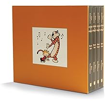 The Complete Calvin And Hobbes-