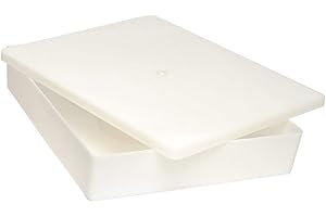 GERMEROTT BIENENTECHNIK Plastic Bees Feeder 6 L for Quick and Easy Feeding of Bees