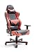 Produktbild DX Racer14 Gamingstuhl Schreibtischstuhl Bürostuhl Gaming chair schwarz / rot 69 x 127-134 x 53 cm 62544NR4