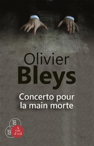 couverture de : Concerto pour la main morte