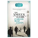 The Angel's Game: The Cemetery of Forgotten Books 2
