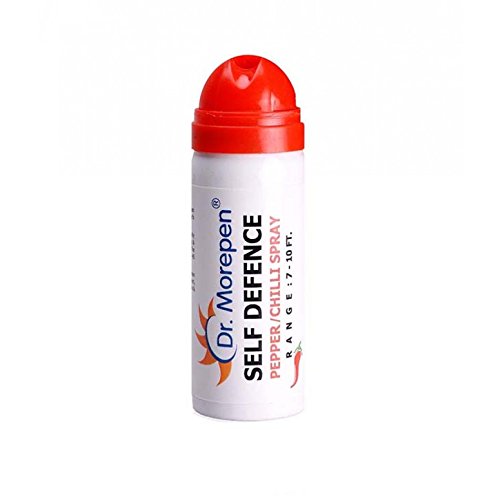 Dr. Morepen Pepper/Chilli Spray RS.260 (42.00% Off) - Amazon