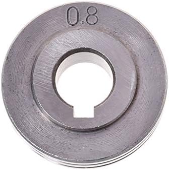 JunYe Welder Wire Feed Drive Roller Roll Parts For Mig Welding Machine Tool 0.8-1.0
