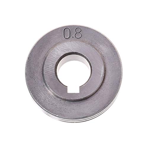 JunYe Welder Wire Feed Drive Roller Roll Parts For Mig Welding Machine Tool 0.8-1.0
