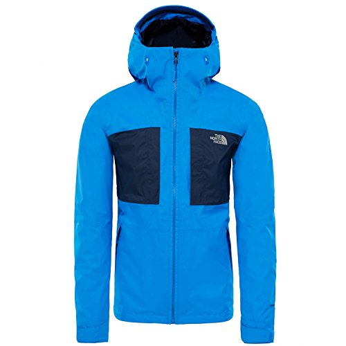 Preisvergleich Produktbild The North Face t93buhluu Jacke M Blau, Marineblau