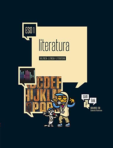 Valencià 1º ESO (Llengua i Literatura) (Somoslink)