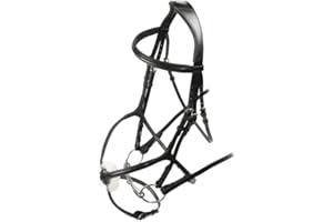 Shires Velociti Grackle Bridle