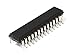 Produktbild Unbekannt Mako 256K Static Memory Statischer Speicher SRAM DIP 28-pin 15ns Vintage IC Chip