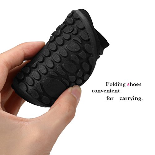 Strandschuhe/ Aquaschuhe/ Surfschuhe mit Mehrfabe für Damen, Herren , Kinder und Baby - 6
