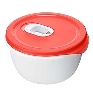 Rotho 7371100203 Mikrowellen-Speiseteller Micro Clever