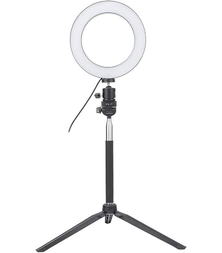 Dörr LED Luce ad anello per selfie SLR-16 Bi-Color Dörr LED Luce ad anello per selfie SLR-16 Bi-Color
