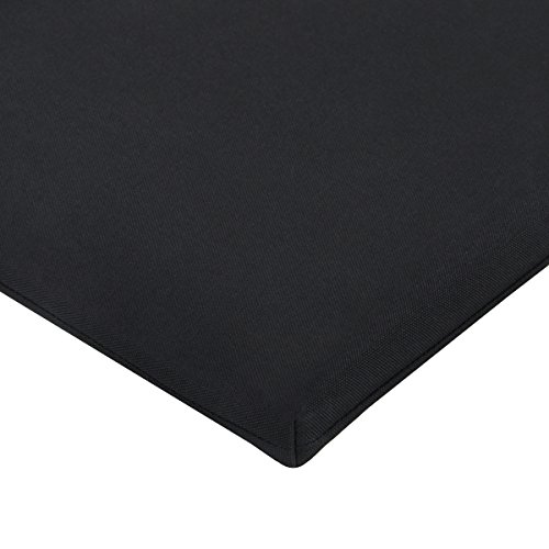 Adore June Classic Hülle für Apple MacBook Pro Retina 13″ (2016) und MacBook Pro Retina 13” mit Touch Bar (2016) – original Cordura – schwarz - 5