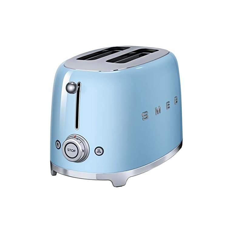 Duck Egg Blue Toasters