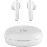 Puro Twins Pro Nero; Auricolari in-ear Bluetooth leggeri con base di  ricarica; Bluetooth 5.0; True Wireless; protezione pioggia e sudore IPX6;  tempo conversazione 3h; ideali per lo sport : Amazon.it: Elettronica