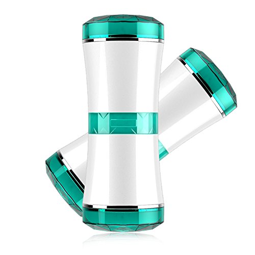 Cocoon-Break 2 in 1 Doppel Masturbator Vagina und Anal Blowjob Erotik Masturbatoren für männer