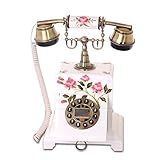 Funktion: zu anrufer ID, klassische zifferblatt, dicken retro-stil.