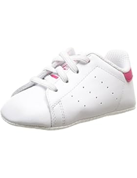 adidas Originals Unisex Baby Stan Smith Krabbel-& Hausschuhe