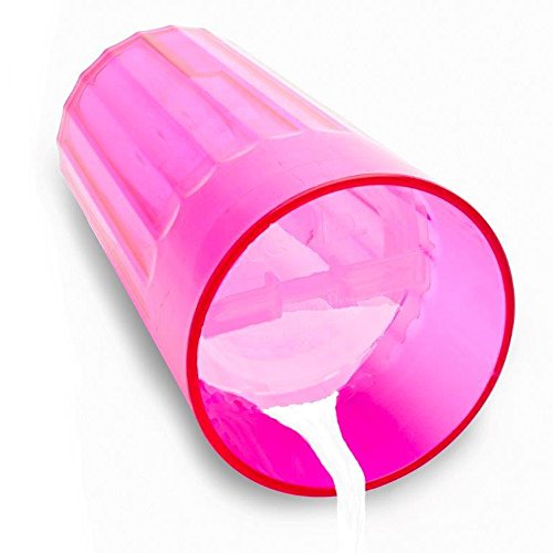 Reflo Smart Cup – Trinklernbecher, Rot Violett - 5