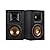 Klipsch R-14M 50W Black loudspeaker - loudspeakers (Universal, 5-way, Floor, Tabletop/bookshelf, 2.54 cm (1"), 10.2 cm (4"), 2.54 cm) al miglior prezzo - Polaris Audio Hi Fi