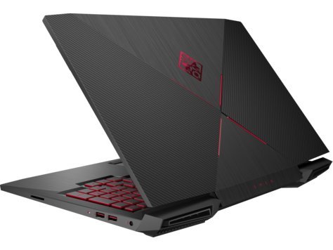 HP Omen 15-ce056na 15 6-inch Laptop Intel Core i7-7700HQ 2 8GHz   3 8GHz QC Processor  8GB RAM  1TB 256GB SSHD  NVIDIA GeForce GTX 1060 6GB GDDR5 Dedi
