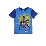 beyblade stadium codes  Beyblade - Camiseta de Manga Corta - para niño Azul 8 Años