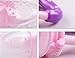 Vale® NEW Baby Nutritionist Recommended Colourful Baby Fresh Food Feeder Nipple Pacifier Nibbler Safe Feeding Tool,Fresh Juice Feeder Feeding Tool(Color will be sent at random)- Size L