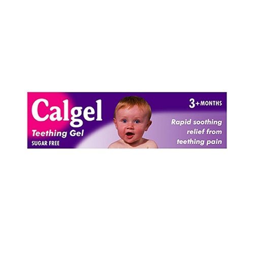 Calpol Calgel Teething Gel 10 g