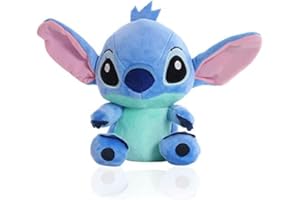 Miotlsy Peluche animé animé Peluches,Suave Lindos de animé Peluche,Juguetes Peluche de Animales de Dibujos,Muñeco de Peluche de Azul,Cumpleaños Regalo para Niños Juguetes (Azul 20 CM)